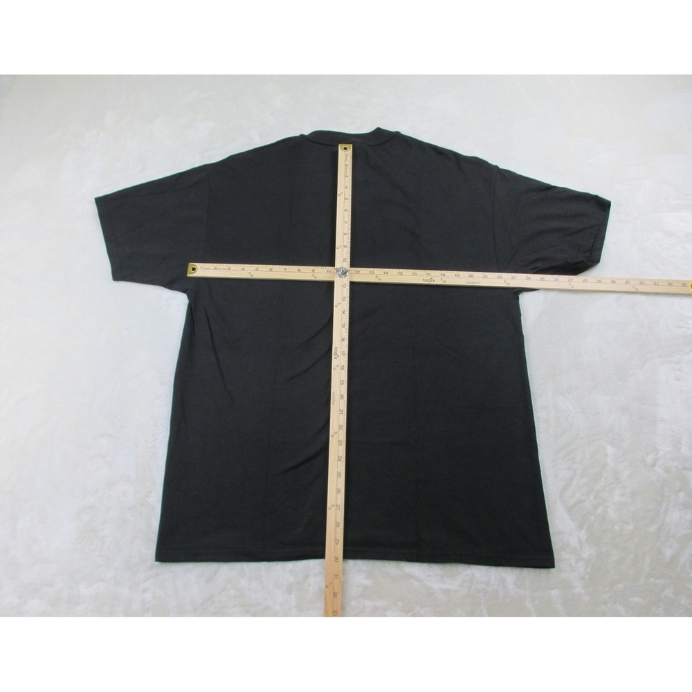 NEW VINTAGE Team Pontiac Shirt Mens Extra Large Black Racing Car Collection* - Picture 6 of 9